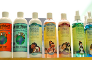 mountain tails pet shampoo
